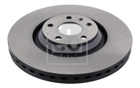 Febi Brake Discs + Brake Pads Combi Deal, Image 10