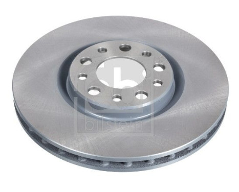 Febi Brake Discs + Brake Pads Combi Deal, Image 6
