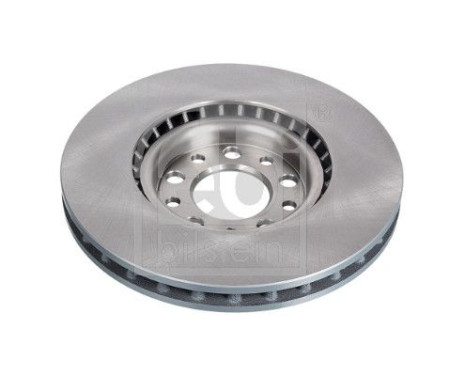 Febi Brake Discs + Brake Pads Combi Deal, Image 7