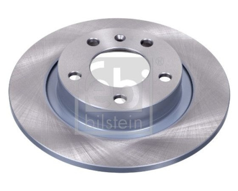 Febi Brake Discs + Brake Pads Combi Deal, Image 7
