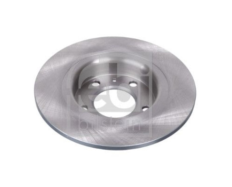 Febi Brake Discs + Brake Pads Combi Deal, Image 8