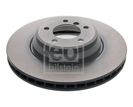 Febi Brake Discs + Brake Pads Combi Deal, Image 5