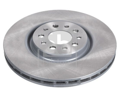 Febi Brake Discs + Brake Pads Combi Deal, Image 3