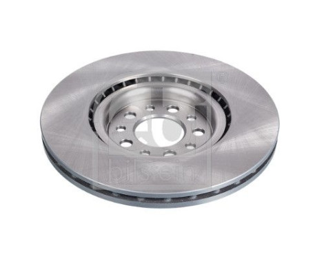 Febi Brake Discs + Brake Pads Combi Deal, Image 4