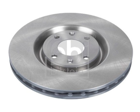 Febi Brake Discs + Brake Pads Combi Deal, Image 9