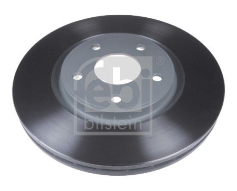 Febi Brake Discs + Brake Pads Combi Deal, Image 5
