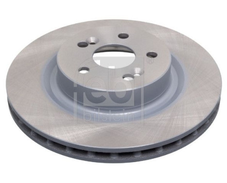 Febi Brake Discs + Brake Pads Combi Deal, Image 5