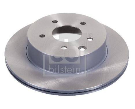 Febi Brake Discs + Brake Pads Combi Deal, Image 3