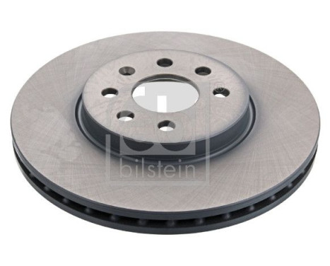 Febi Brake Discs + Brake Pads Combi Deal, Image 13