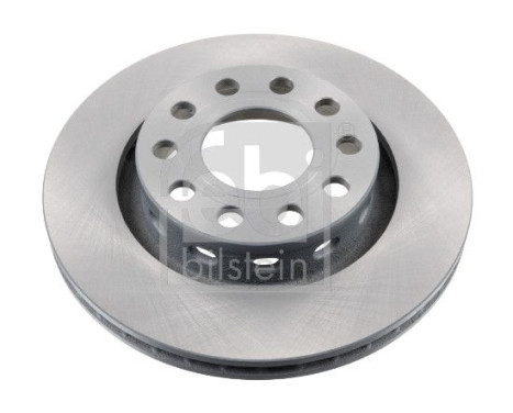 Febi Brake Discs + Brake Pads Combi Deal, Image 5