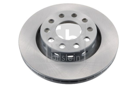 Febi Brake Discs + Brake Pads Combi Deal, Image 5