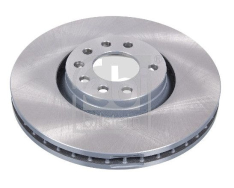 Febi Brake Discs + Brake Pads Combi Deal, Image 10