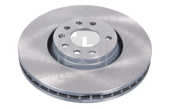 Febi Brake Discs + Brake Pads Combi Deal, Image 10