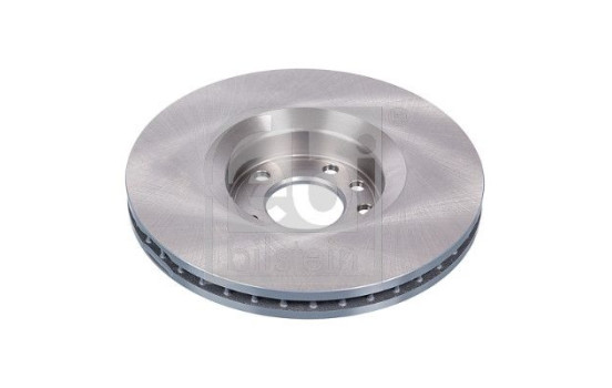 Febi Brake Discs + Brake Pads Combi Deal, Image 11