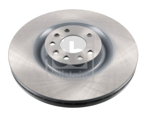 Febi Brake Discs + Brake Pads Combi Deal, Image 7