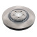 Febi Brake Discs + Brake Pads Combi Deal, Thumbnail 6