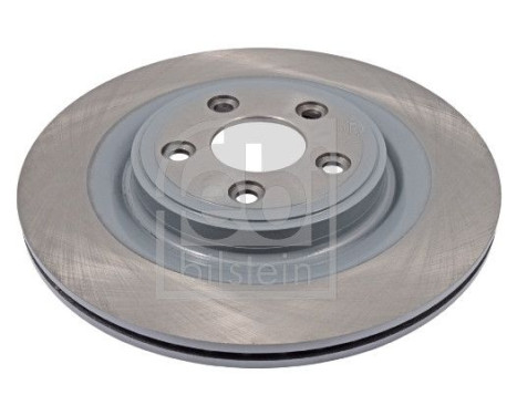 Febi Brake Discs + Brake Pads Combi Deal, Image 8