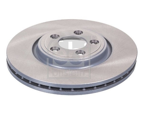 Febi Brake Discs + Brake Pads Combi Deal, Image 8