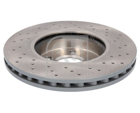 Febi Brake Discs + Brake Pads Combi Deal, Image 6