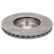 Febi Brake Discs + Brake Pads Combi Deal, Thumbnail 6