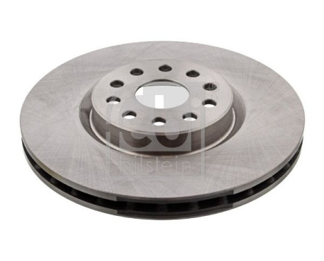 Febi Brake Discs + Brake Pads Combi Deal, Image 3