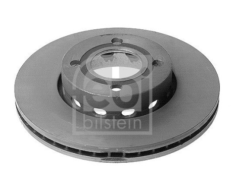Febi Brake Discs + Brake Pads Combi Deal, Image 3