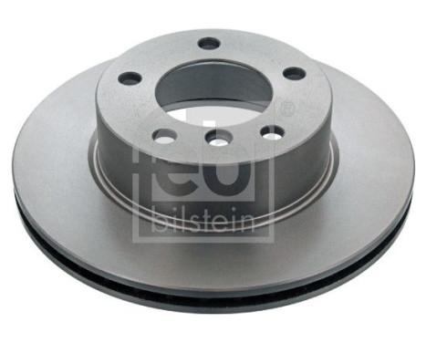 Febi Brake Discs + Brake Pads Combi Deal, Image 3