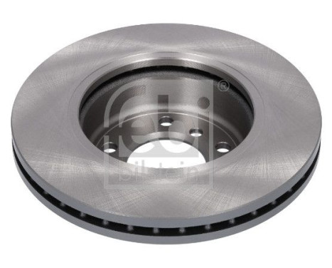 Febi Brake Discs + Brake Pads Combi Deal, Image 4