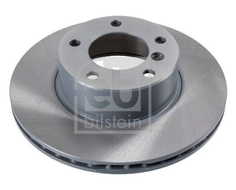 Febi Brake Discs + Brake Pads Combi Deal, Image 5