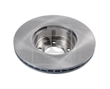 Febi Brake Discs + Brake Pads Combi Deal, Image 6