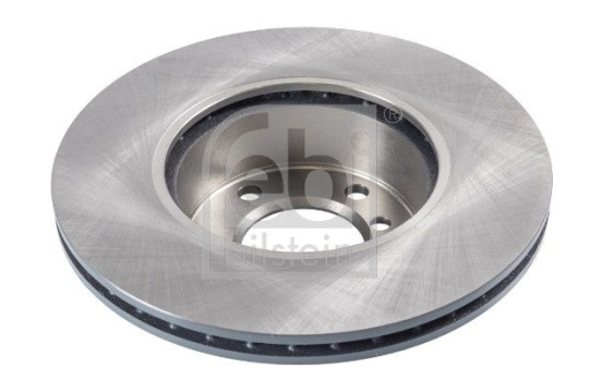 Febi Brake Discs + Brake Pads Combi Deal, Image 4