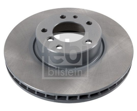 Febi Brake Discs + Brake Pads Combi Deal, Image 11