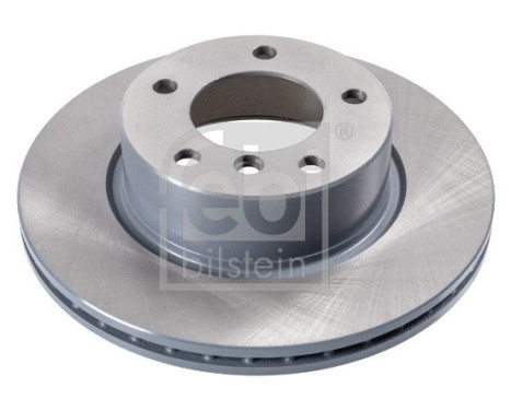 Febi Brake Discs + Brake Pads Combi Deal, Image 3