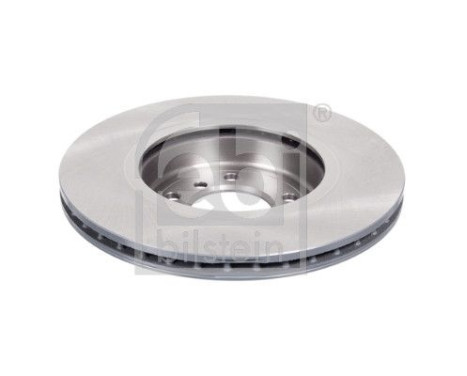 Febi Brake Discs + Brake Pads Combi Deal, Image 4