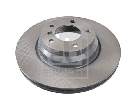 Febi Brake Discs + Brake Pads Combi Deal, Image 6