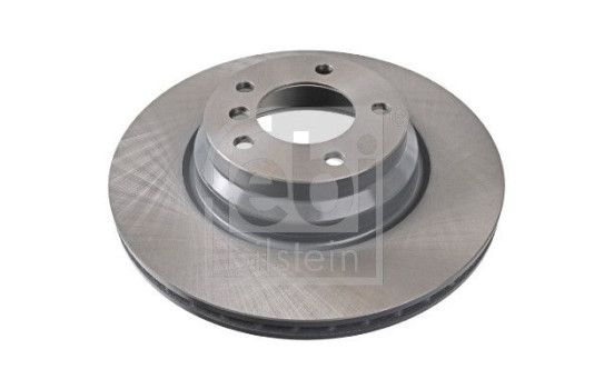 Febi Brake Discs + Brake Pads Combi Deal, Image 6