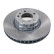 Febi Brake Discs + Brake Pads Combi Deal, Thumbnail 5