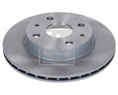 Febi Brake Discs + Brake Pads Combi Deal, Image 3