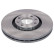 Febi Brake Discs + Brake Pads Combi Deal, Thumbnail 3