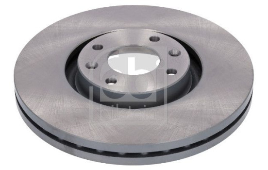 Febi Brake Discs + Brake Pads Combi Deal, Image 3