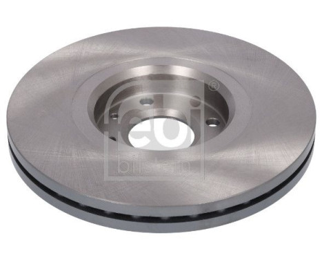 Febi Brake Discs + Brake Pads Combi Deal, Image 4