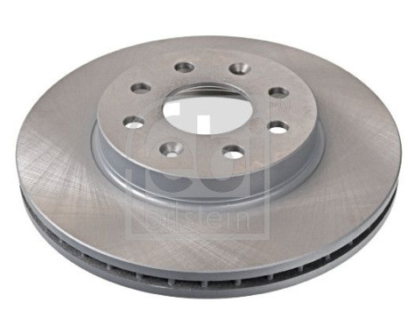 Febi Brake Discs + Brake Pads Combi Deal, Image 3