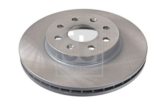Febi Brake Discs + Brake Pads Combi Deal, Image 3
