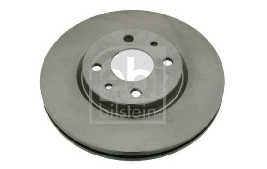 Febi Brake Discs + Brake Pads Combi Deal, Image 3