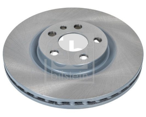 Febi Brake Discs + Brake Pads Combi Deal, Image 6