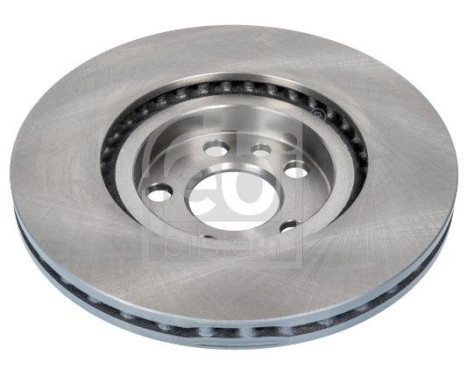 Febi Brake Discs + Brake Pads Combi Deal, Image 7
