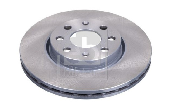 Febi Brake Discs + Brake Pads Combi Deal, Image 3