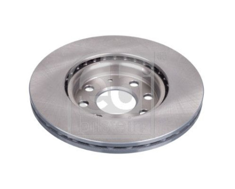 Febi Brake Discs + Brake Pads Combi Deal, Image 4
