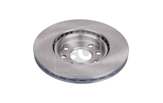 Febi Brake Discs + Brake Pads Combi Deal, Image 4