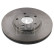 Febi Brake Discs + Brake Pads Combi Deal, Thumbnail 3